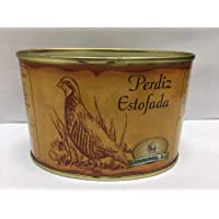 Perdiz Estofada 600 grs
